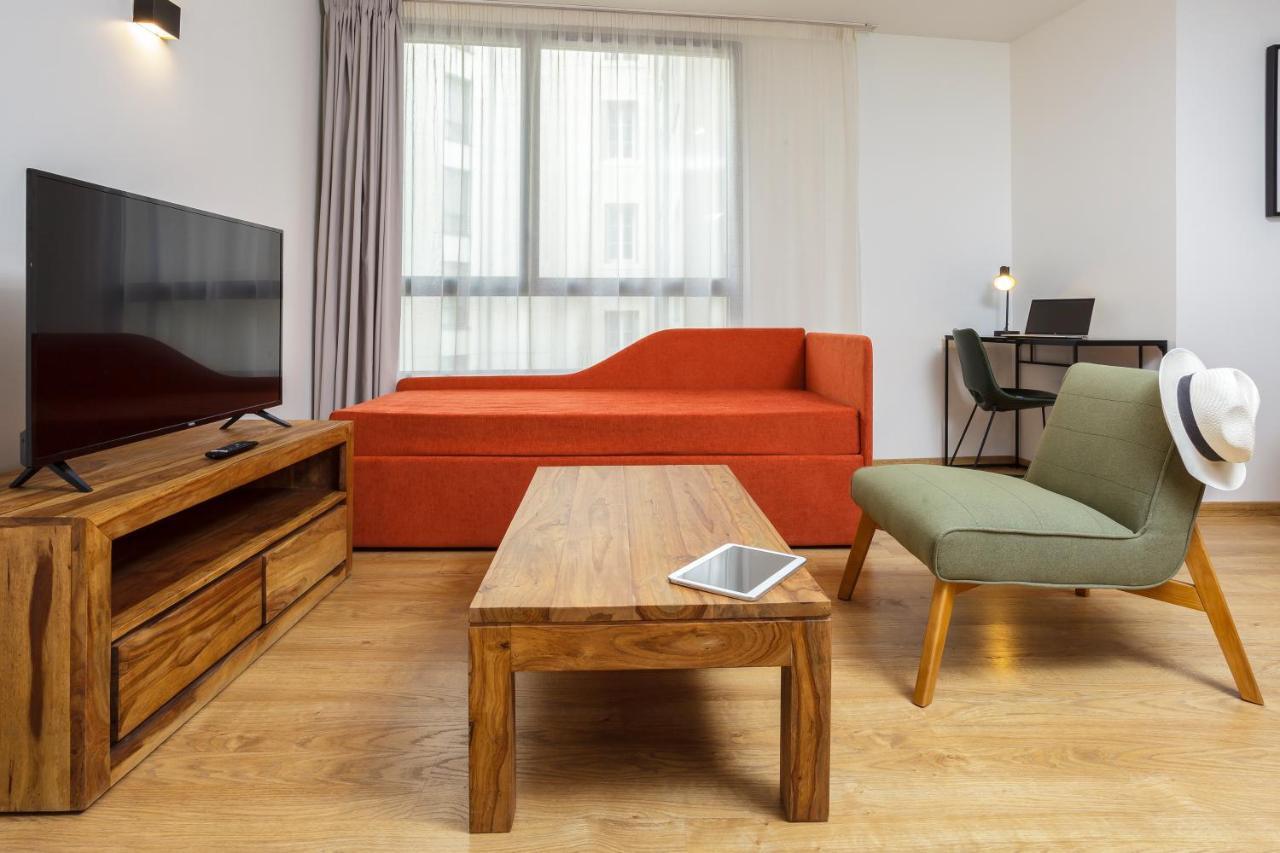 Residence Coeur Comedie 몽펠리에 외부 사진